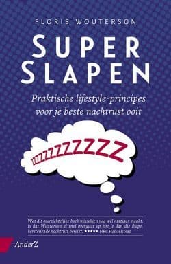 slaapboek super slapen floris wouterson e1566385995159