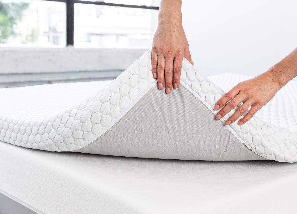 topper over je matras voor meer slaapcomfort