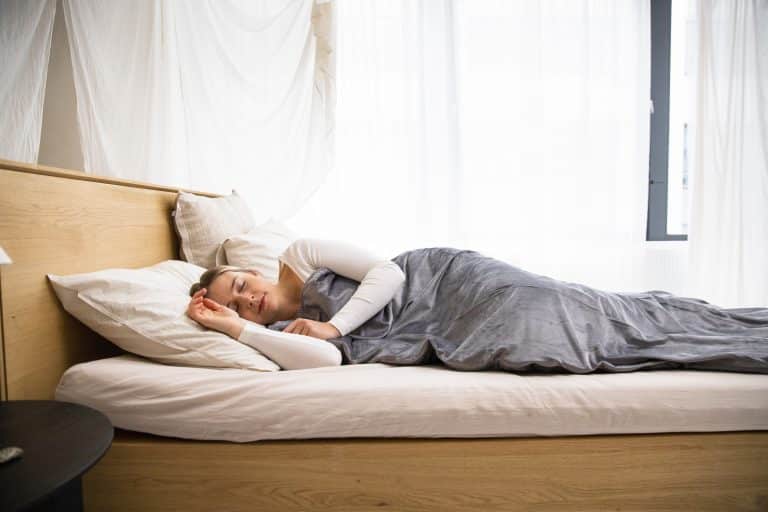 Ochtendhoofdpijn Wakker Worden Met Hoofdpijn