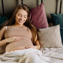 veiligste slaaphouding zwanger