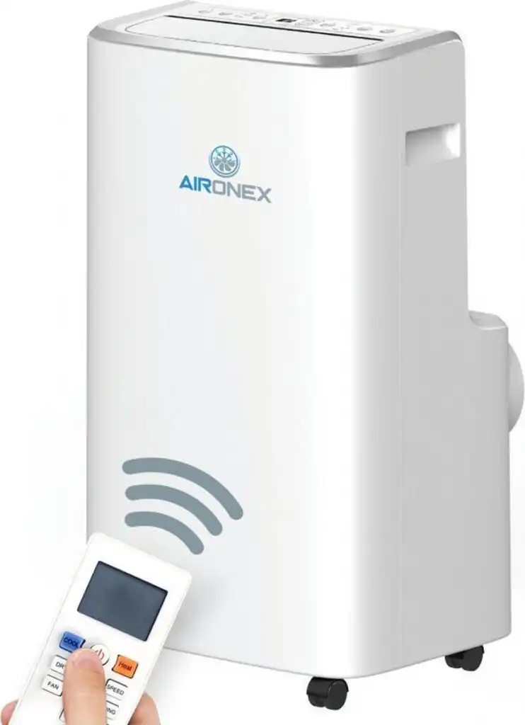 Aironex - mobiele airco