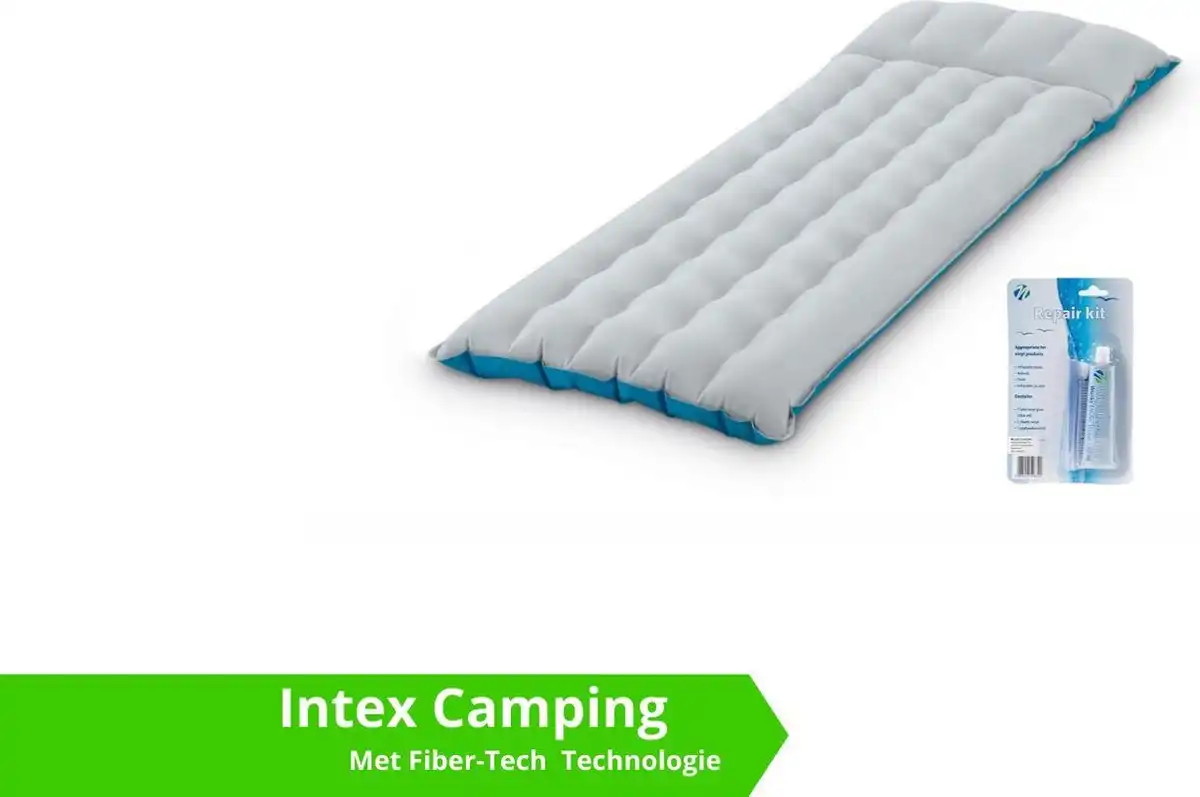 Intex - Camping Luchtmat