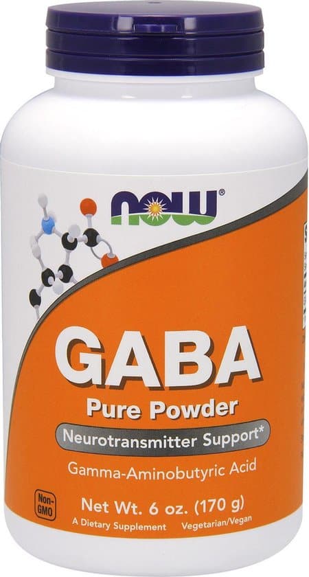 GABA Poeder - 170 gram
