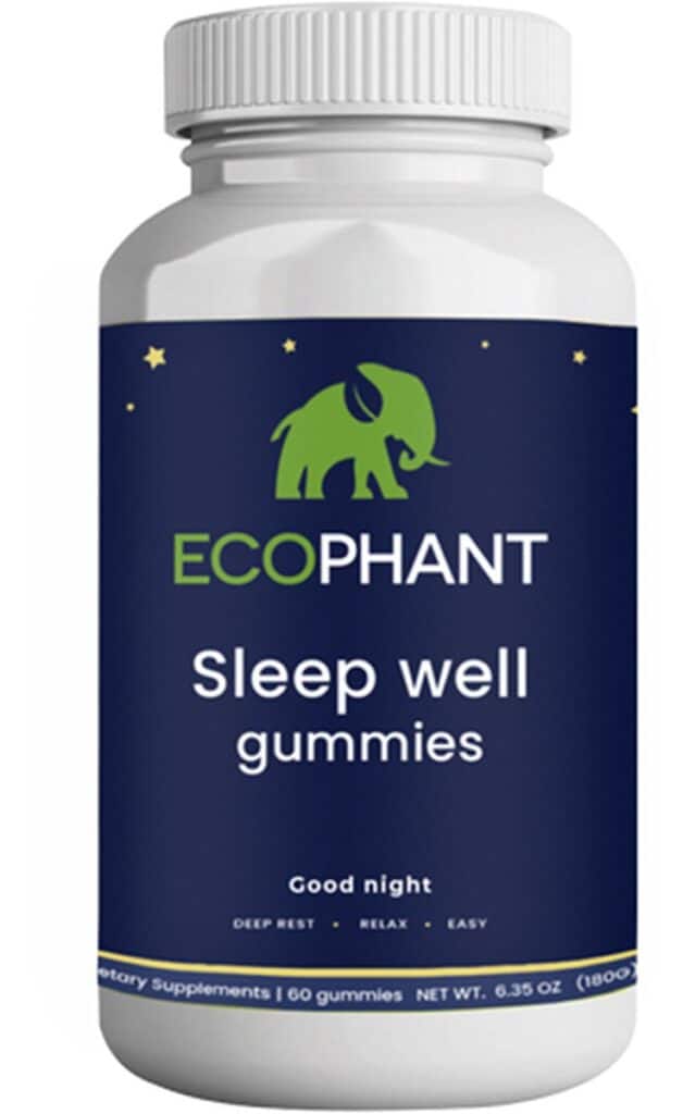 Ecophant Gummies SleepWell