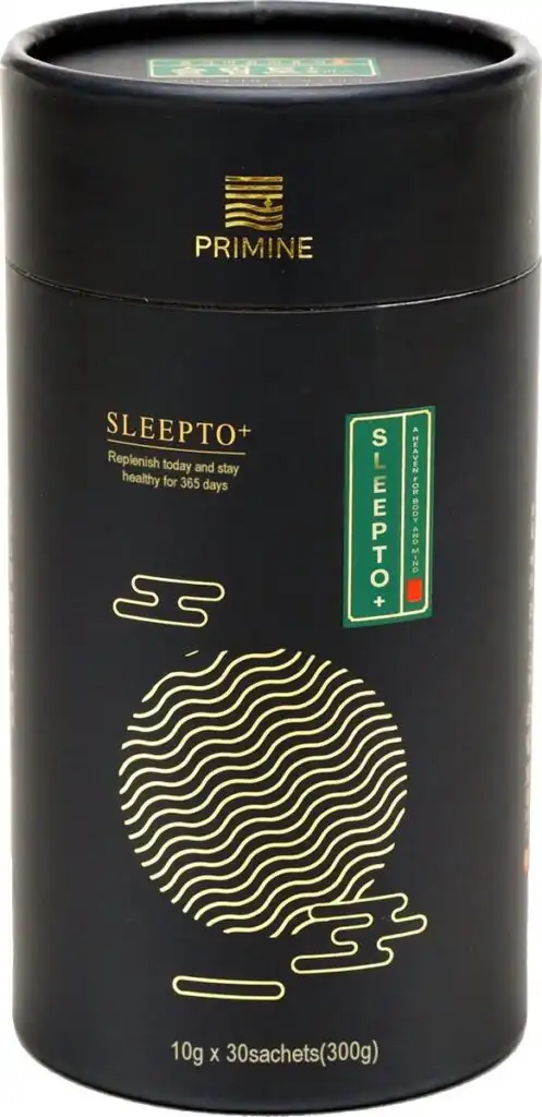 SLEEPTO™ - Natuurlijk slaapmiddel zonder chemicaliën