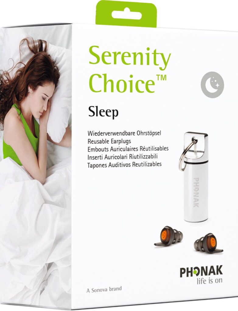 Phonak - Serenity choice sleep
