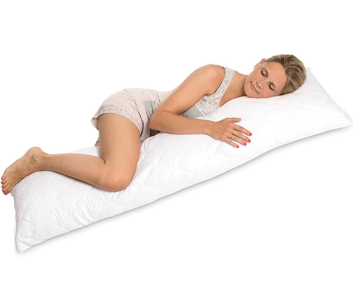 Goedkoopste body pillow