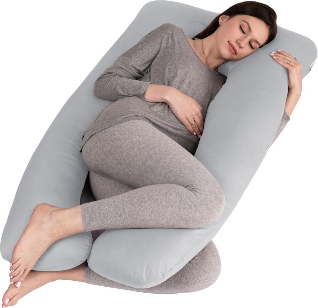 Meest ergonomische body pillow