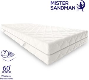 mister sandman pocketvering matras