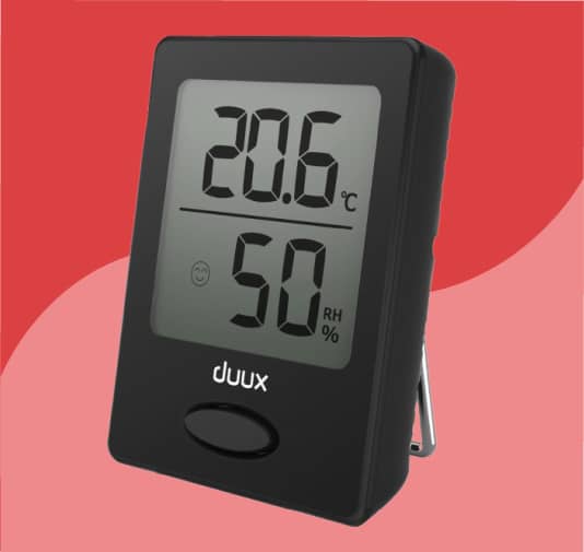 Duux Sense Thermo- Hygrometer