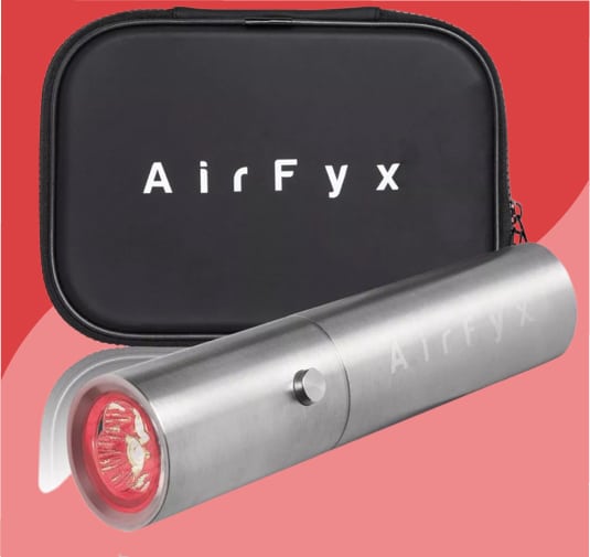 AirFyx Infraroodlamp