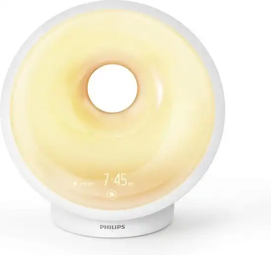 Philips Wake Up Light Somneo Review