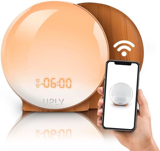 Uply Wake Up Light Review