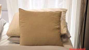 kussens-opgemaakt-bed-uniek