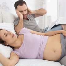 snurken-tijdens-zwangerschap-waarom