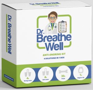 Dr. Breathe Well Antisnurk Pakket