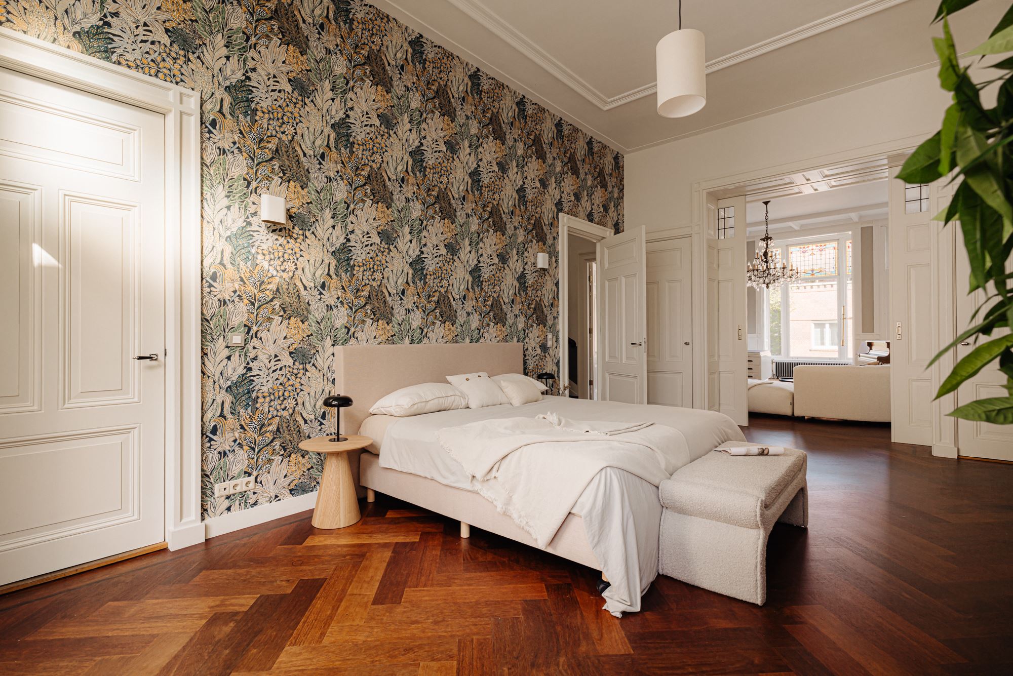 Luxe slaapkamer inspiratie - Slaapwijsheid