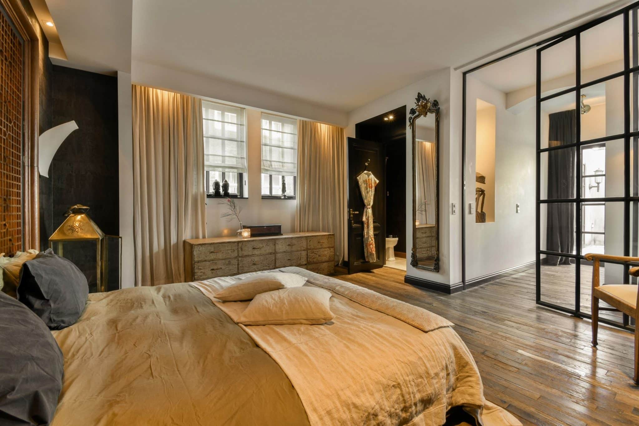 Luxe slaapkamer inspiratie - Slaapwijsheid