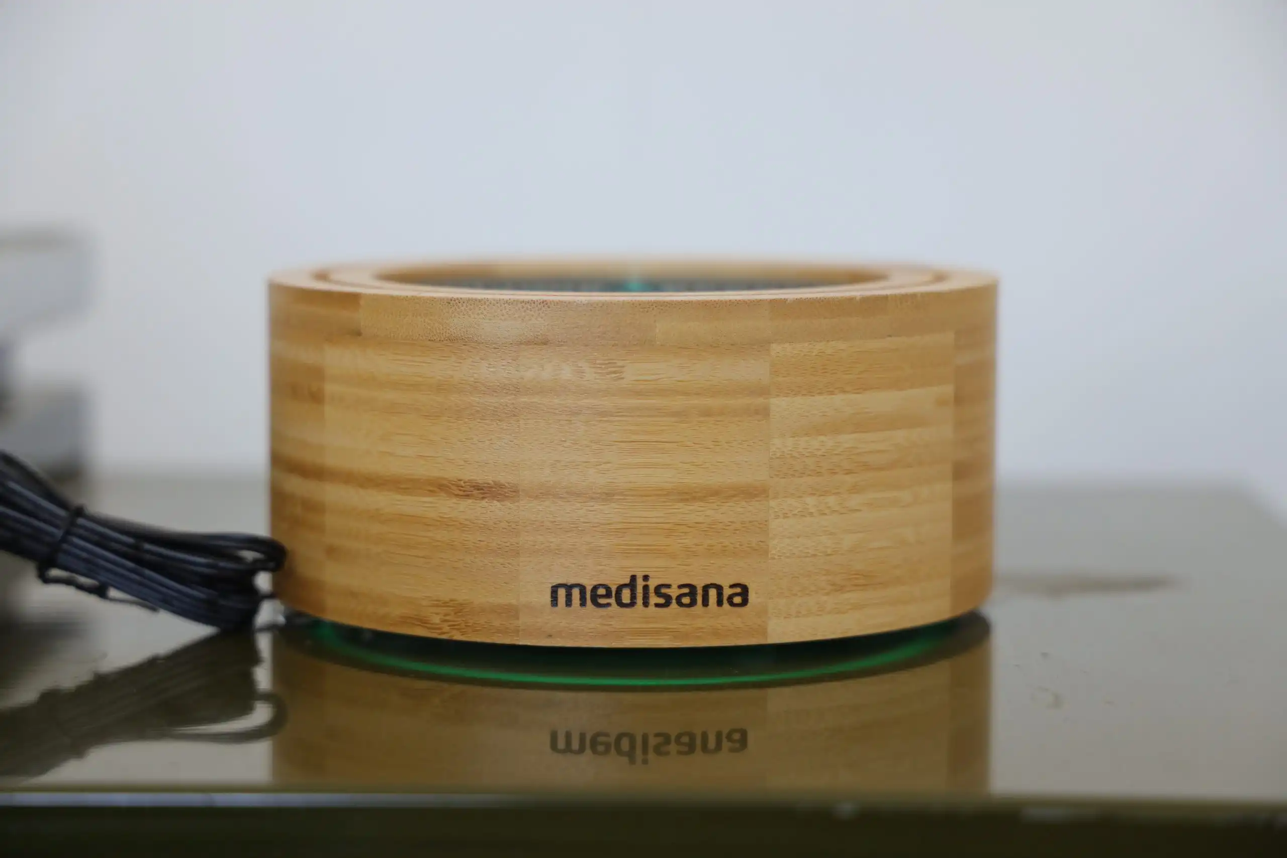 Medisana Bamboo Aroma Diffuser