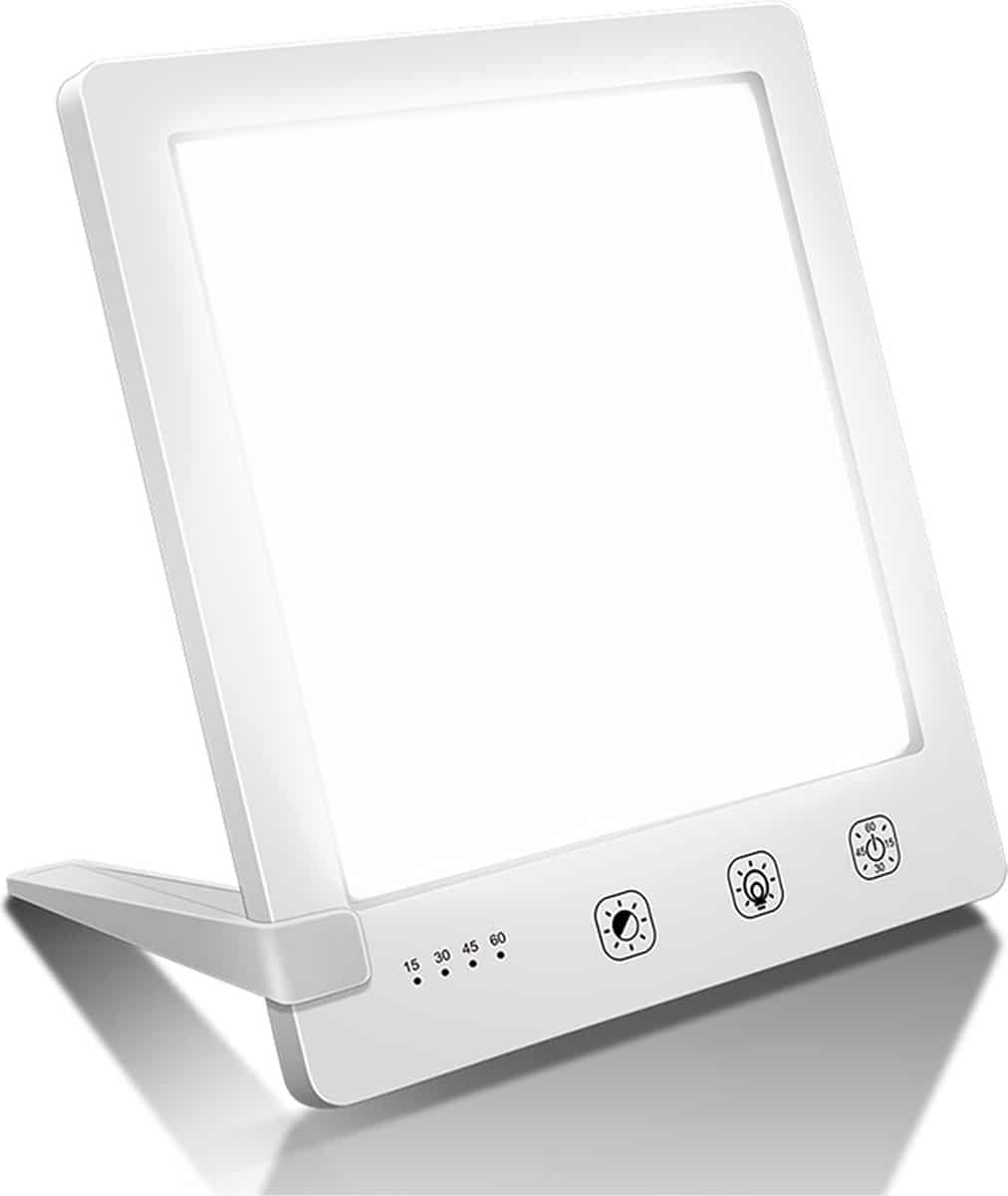 Vivid Green Daglichtlamp