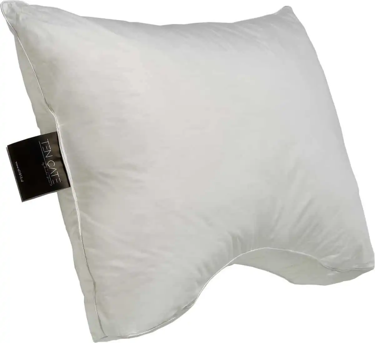 Beste Ergonomisch Ontworpen anti allergie kussen 5