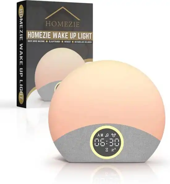 Wake up light kopen? Beste 7 Wake Up Lights Getest