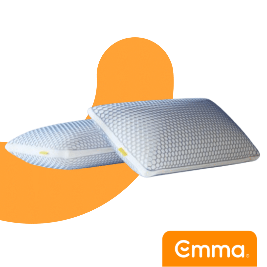 Emma AirGrid%C2%AE Pillow Set