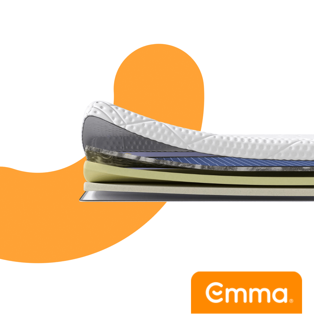 Emma AirGrid Topper