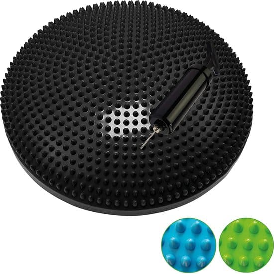 Tunturi Air Stepper Pad - Wiebelkussen