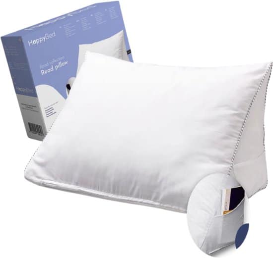 HappyBed Leeskussen