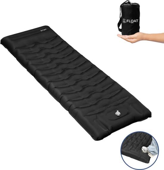FLOAT Nomadic Slaapmat 1-persoons