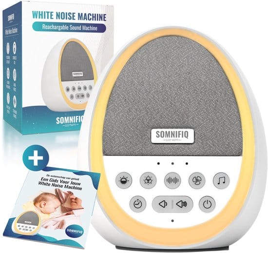 De 6 Beste White Noise Machines van 2026