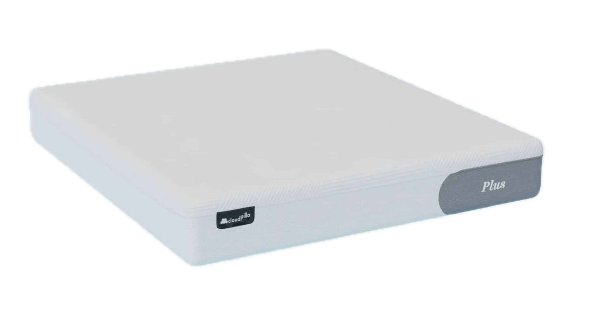 De 4 Beste Matrassen van 2025 cloudpillo mattress plus scaled