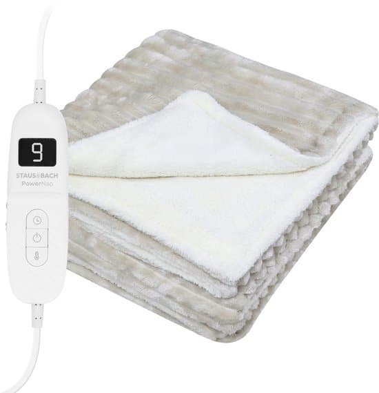 De 7 Beste Elektrische Dekens van 2026 550x569 1