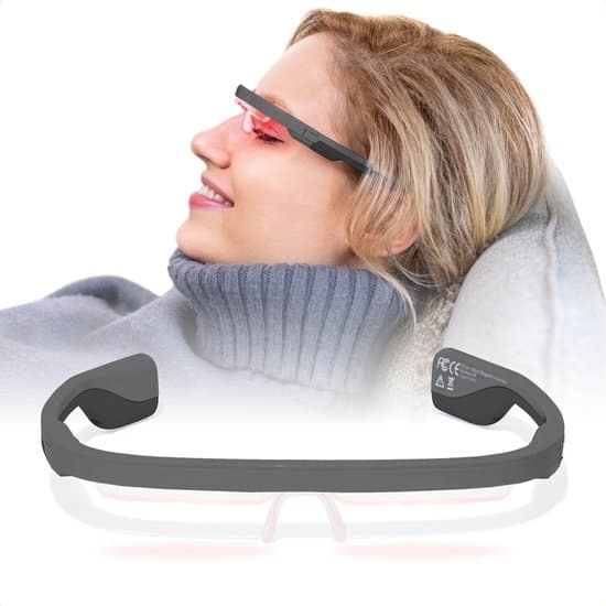 De 6 Beste Lichttherapie Brillen van 2026 AYO Lichttherapiebril