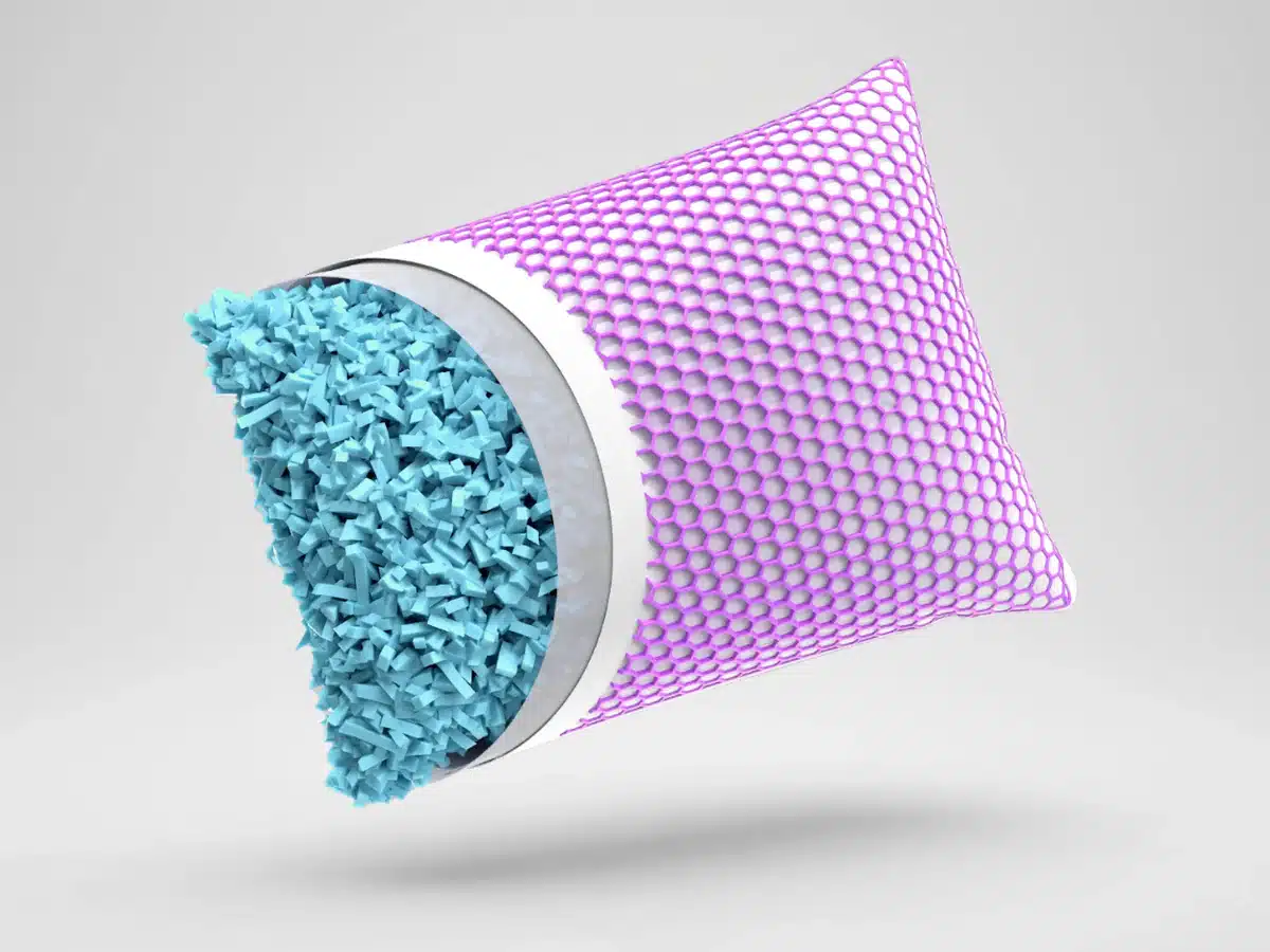 De 10 Beste Hoofdkussens van 2026 Kameo Flex Pillow