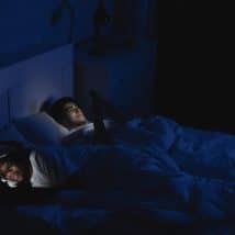 Hoe je avondroutine het verschil maakt tussen onrustige nachten en diepe slaap avondroutine