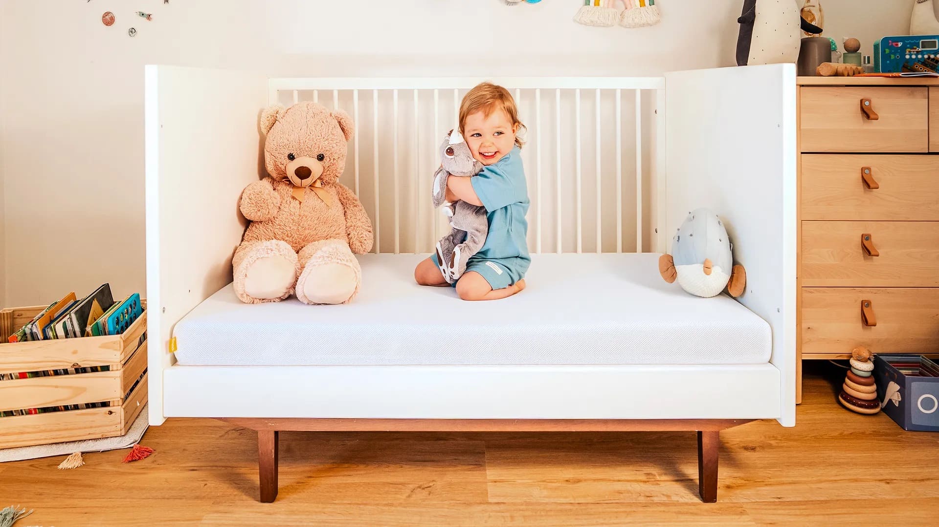 De 6 Beste Kindermatrassen van 2026 Emma Baby Kindermatras