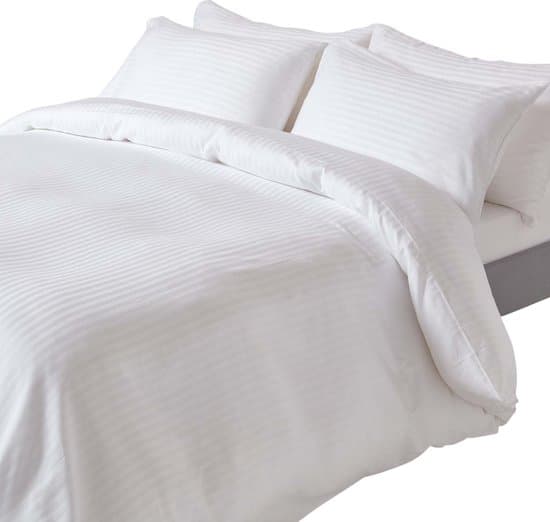 De 6 Beste Egyptisch Katoenen Dekbedovertrekken van 2026 Meest-romantisch-egyptisch-dekbedovertrek