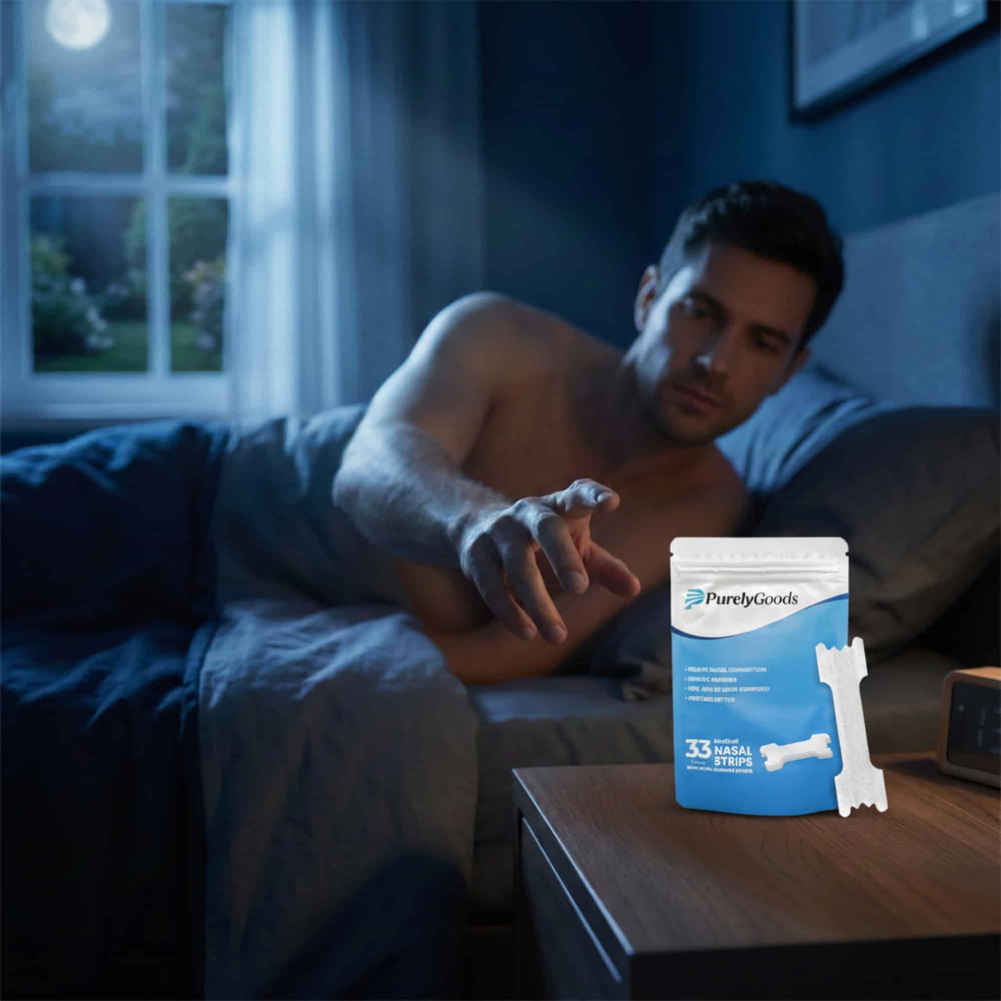 Werken neusstrips echt? Alles over ademhalen, snurken en neusopeners Lifestyle images Shopify