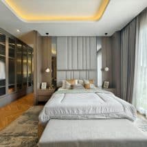 Rust, privacy en comfort op de slaapkamer met maatwerk comfort op de slaapkamer