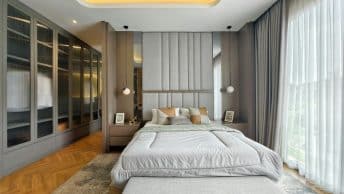 comfort op de slaapkamer