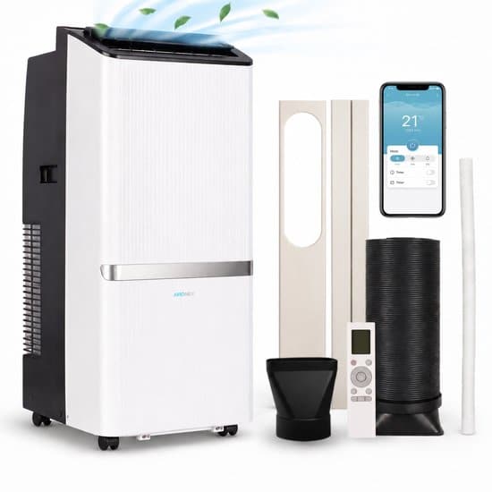 De 5 Beste Mobiele Airco's van 2026 550x550 10