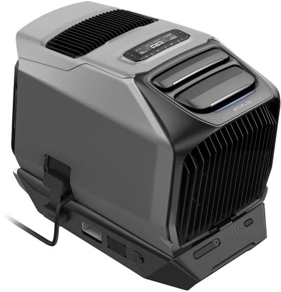 De 5 Beste Mobiele Airco's van 2026 EcoFlow WAVE 3 Mobiele Airco