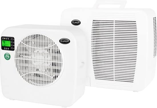 De 5 Beste Mobiele Airco's van 2026 Eurom AC2401 Caravan Airco