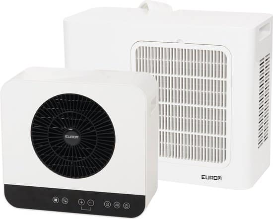 De 5 Beste Mobiele Airco's van 2026 Eurom AC4201 Wifi Split Airco
