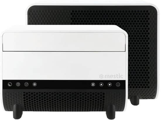 De 4 Beste Mobiele Airco's Zonder Slang van 2026 Mestic SPA 3100 Split Airco