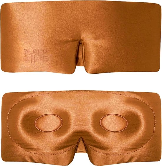 De 9 Beste Slaapmaskers van 2026 SleepCore Premium Slaapmasker