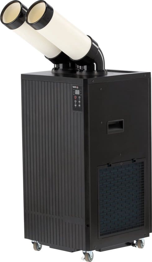 De 4 Beste Mobiele Airco's Zonder Slang van 2026 yato spotcooler