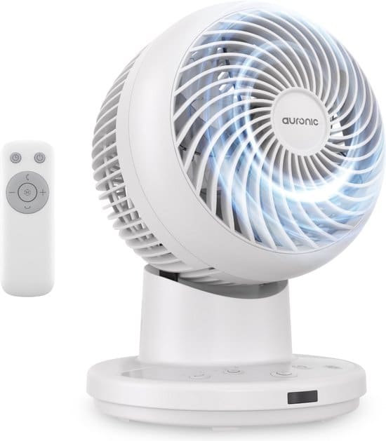 auronic tafelventilator
